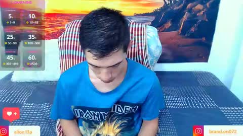 CATALINA Y ANDRES online show from 5, 2, 2025