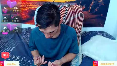 CATALINA Y ANDRES online show from 8, 2, 2025