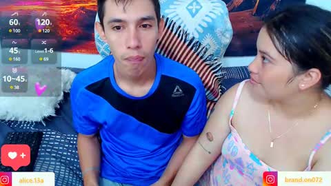 CATALINA Y ANDRES online show from 12, 2, 2025