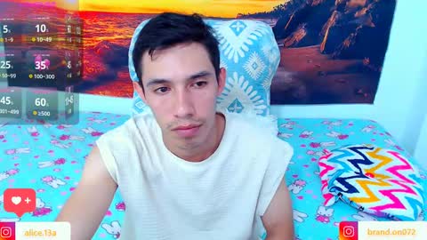CATALINA Y ANDRES online show from 17, 2, 2025