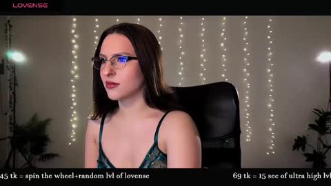 Alicia online show from 27, 3, 2026