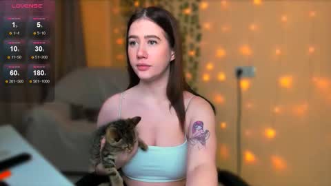 Alicia online show from 5, 11, 2025