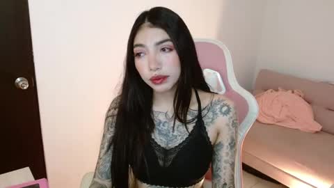 Snapshot of alicia_key_ chatting on 2, 6, 2026 ALICIA online show from 2, 6, 2026