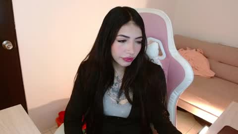Snapshot of alicia_key_ chatting on 5, 6, 2026 ALICIA online show from 5, 6, 2026