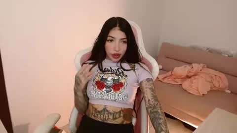 Snapshot of alicia_key_ chatting on 3, 7, 2026 ALICIA online show from 3, 7, 2026