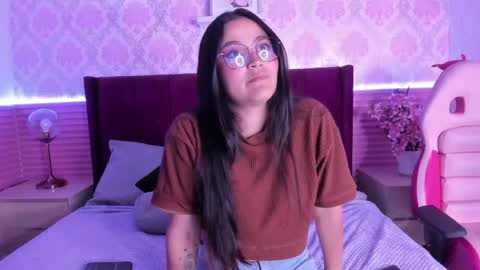 Snapshot of alicia_kimm chatting on 4, 5, 2026 Alicia online show from 4, 5, 2026