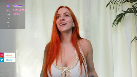 aliciakozlov online show from 27, 3, 2026