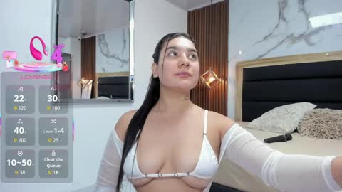 Snapshot of aliciatarly chatting on 27, 4, 2026 ALICIA online show from 27, 4, 2026