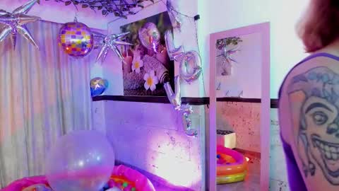  Alicia  online show from 5, 12, 2025