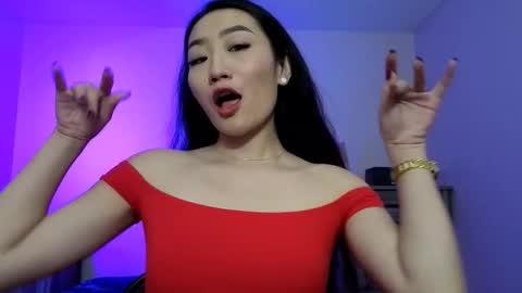 Alicia Hebi online show from 26, 10, 2025