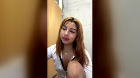 Snapshot of alicie_oconoor chatting on 15, 3, 2026 Karla Oconoor online show from 15, 3, 2026