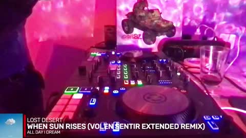 busco rockera online show from 29, 11, 2025