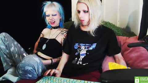 Alien Bella online show from 8, 12, 2024