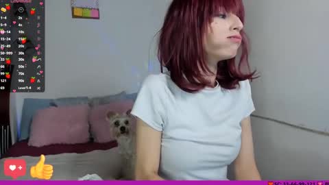 Aiko  Independent Model  online show from 22, 12, 2024