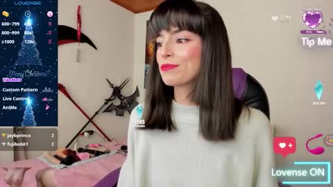 Aiko  Independent Model  online show from 17, 11, 2025