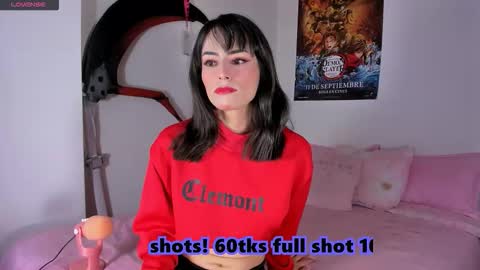 Aiko  Independent Model  online show from 26, 11, 2025