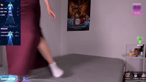 Aiko  Independent Model  online show from 28, 11, 2025