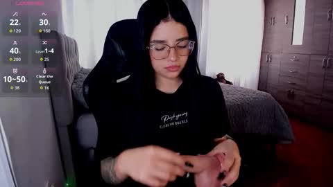 Snapshot of aliice_walker_ chatting on 3, 12, 2025 aliice_walker_ online show from 3, 12, 2025