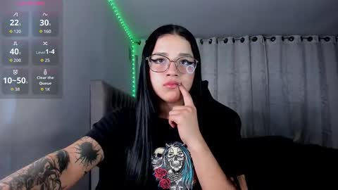 Snapshot of aliice_walker_ chatting on 6, 1, 2026 aliice_walker_ online show from 6, 1, 2026