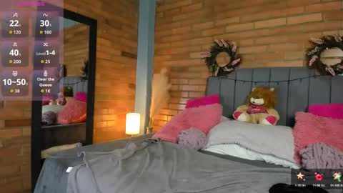 Snapshot of alina_honeyx chatting on 7, 6, 2026 Alina online show from 7, 6, 2026