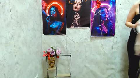 Snapshot of alinafrey_ chatting on 29, 3, 2026 Alina online show from 29, 3, 2026