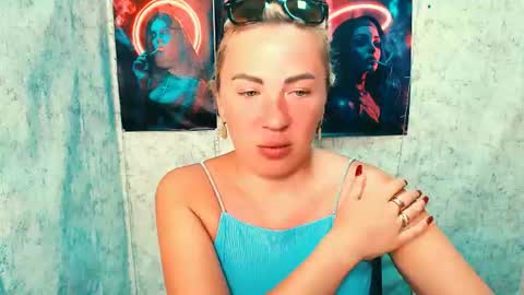 Alina online show from 3, 7, 2026