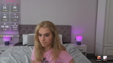 Snapshot of alinalemon chatting on 27, 4, 2026 Alina online show from 27, 4, 2026