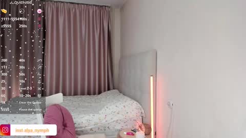 Alya  PVT open  online show from 26, 2, 2025