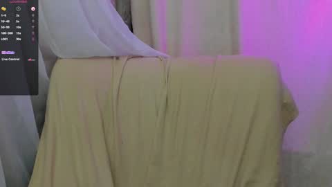 Aline Greeeen online show from 25, 1, 2025