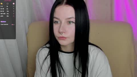 Aline Greeeen online show from 29, 1, 2025