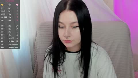 Aline Greeeen online show from 31, 1, 2025