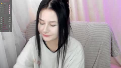 Aline Greeeen online show from 28, 2, 2025