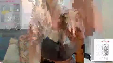 Aline online show from 16, 12, 2025