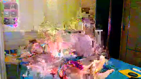 Snapshot of alinka_pashka chatting on 21, 10, 2025 Alina and Pasha online show from 21, 10, 2025
