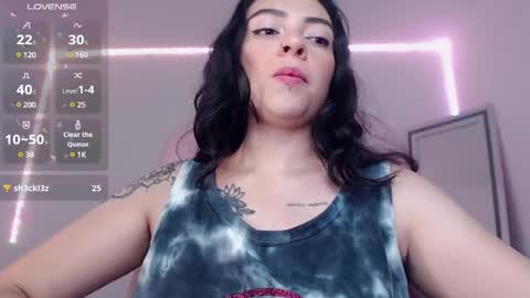 Snapshot of alisa__cain chatting on 28, 2, 2025 Alejandra online show from 28, 2, 2025