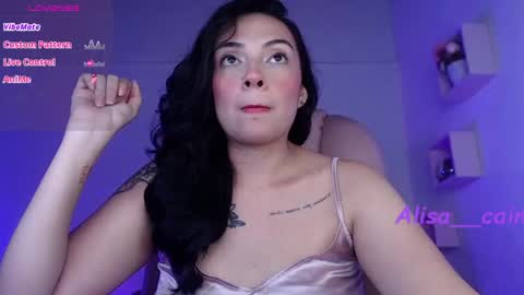 Alejandra online show from 22, 3, 2026