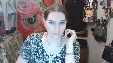 Snapshot of alisa_marta_ chatting on 30, 1, 2025 Alisa Marta liska online show from 30, 1, 2025