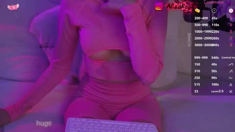 Alisarogs online show from 15, 9, 2025