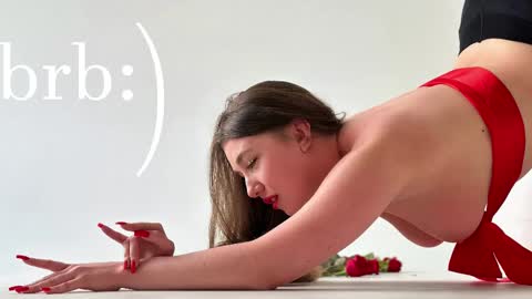 Snapshot of alisaxfox chatting on 15, 2, 2025 Alisa online show from 15, 2, 2025