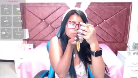 Snapshot of alisha_gamskar13 chatting on 18, 3, 2026 alisha_gamskar13 online show from 18, 3, 2026