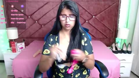 Snapshot of alisha_gamskar13 chatting on 30, 3, 2026 alisha_gamskar13 online show from 30, 3, 2026