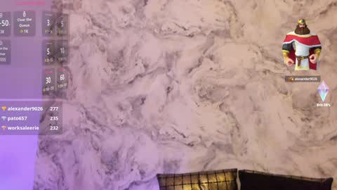 Andrea online show from 17, 1, 2025