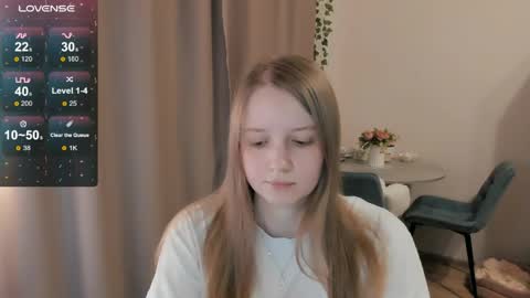Alya online show from 17, 5, 2026