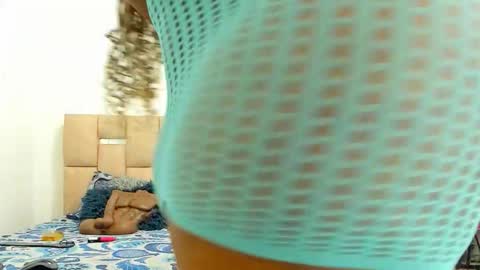 Goddess Alisha online show from 2, 11, 2025