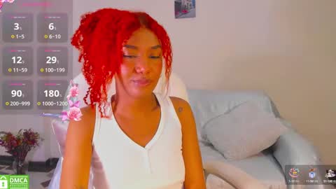 Snapshot of alishasummer chatting on 26, 1, 2025 Ali online show from 26, 1, 2025