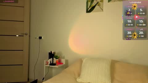 Alisia online show from 6, 11, 2025