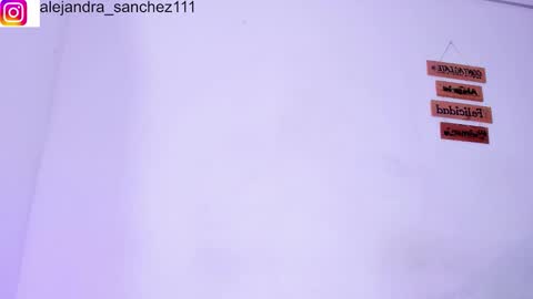 Alisia online show from 24, 9, 2025