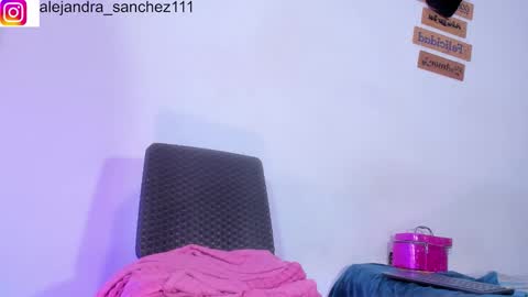 Alisia online show from 25, 9, 2025