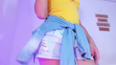 Alisia online show from 8, 10, 2025