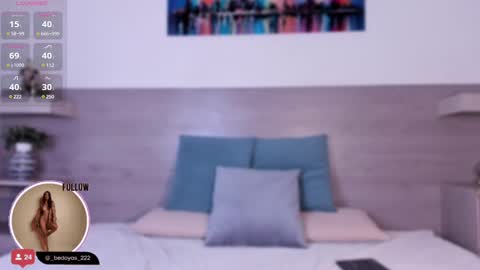 Snapshot of alison222_ chatting on 22, 2, 2025 A L I S O N online show from 22, 2, 2025